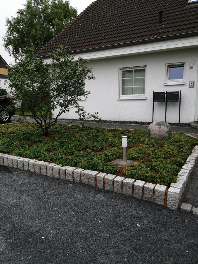Ferienwohnung Gabriela Xanten Esterno foto
