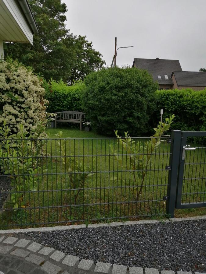 Ferienwohnung Gabriela Xanten Esterno foto