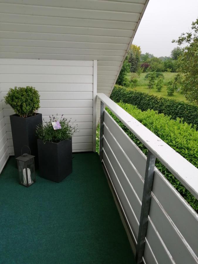 Ferienwohnung Gabriela Xanten Esterno foto