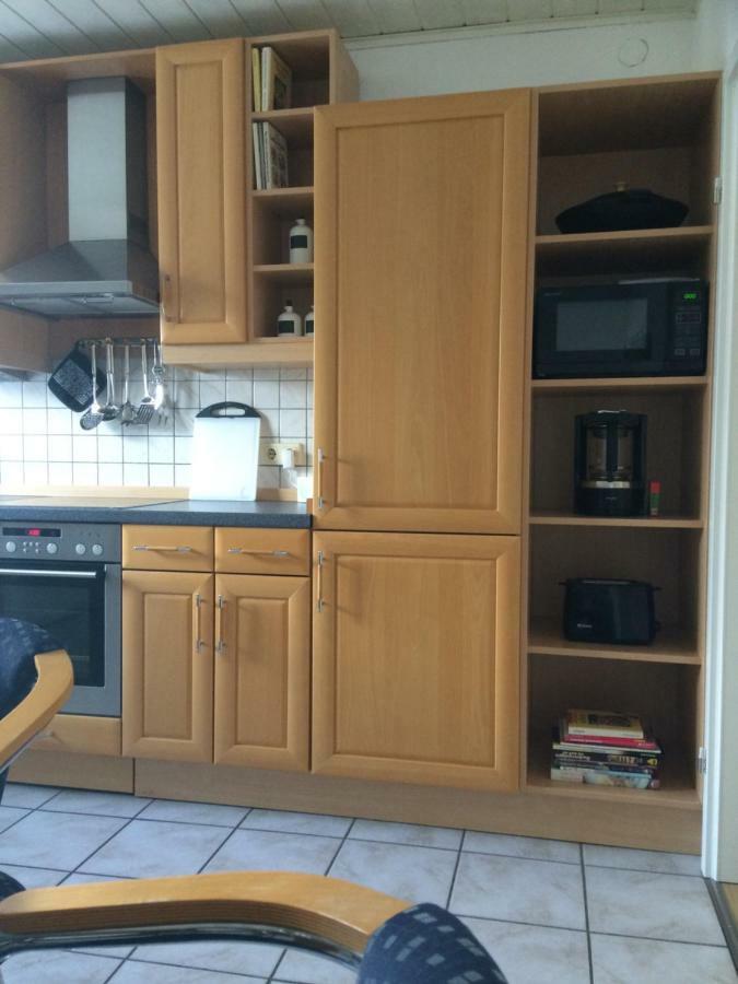 Ferienwohnung Gabriela Xanten Esterno foto