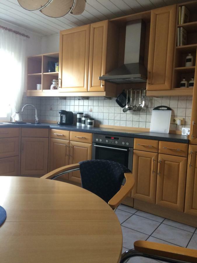 Ferienwohnung Gabriela Xanten Esterno foto