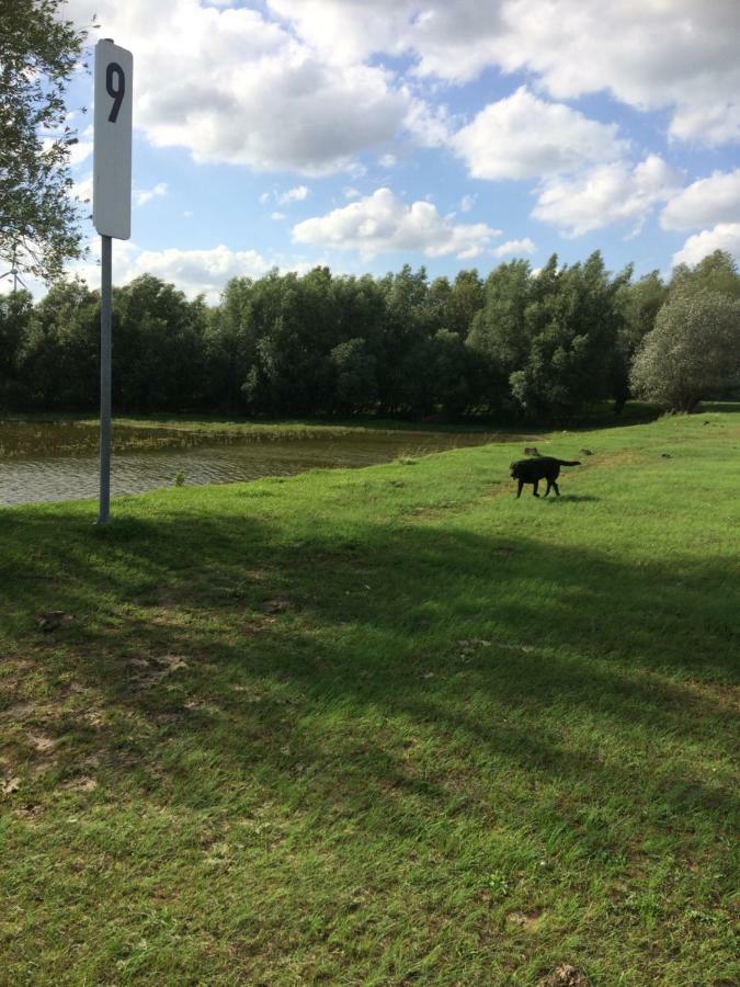 Ferienwohnung Gabriela Xanten Esterno foto