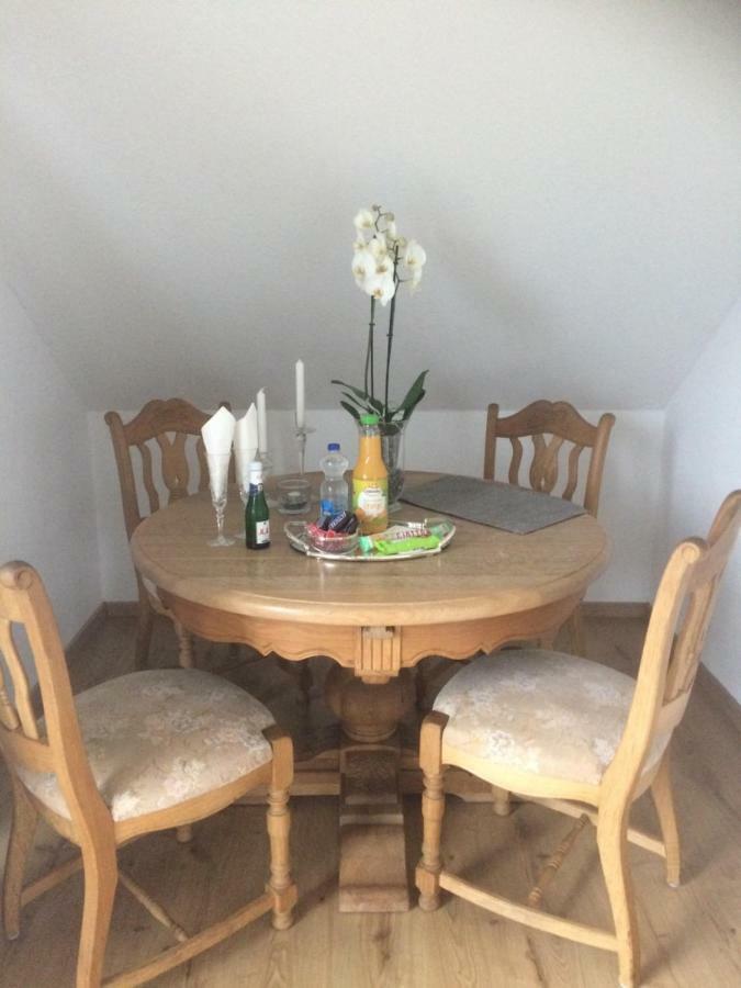Ferienwohnung Gabriela Xanten Esterno foto