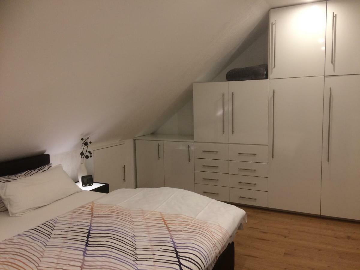 Ferienwohnung Gabriela Xanten Esterno foto